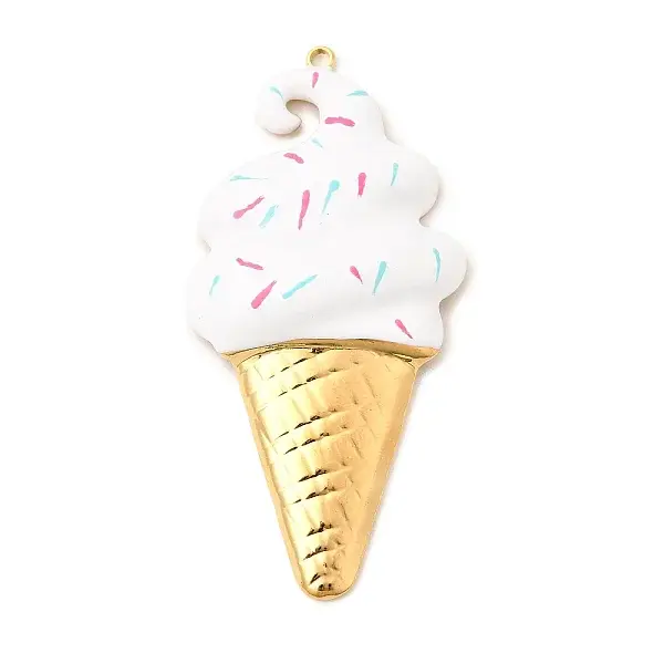 304 Stainless Steel Big Pendants