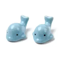 Dolphin Porcelain Display Decorations
