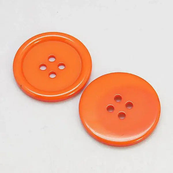 Resin Buttons