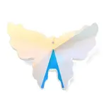 Electroplated Glass Big Pendants