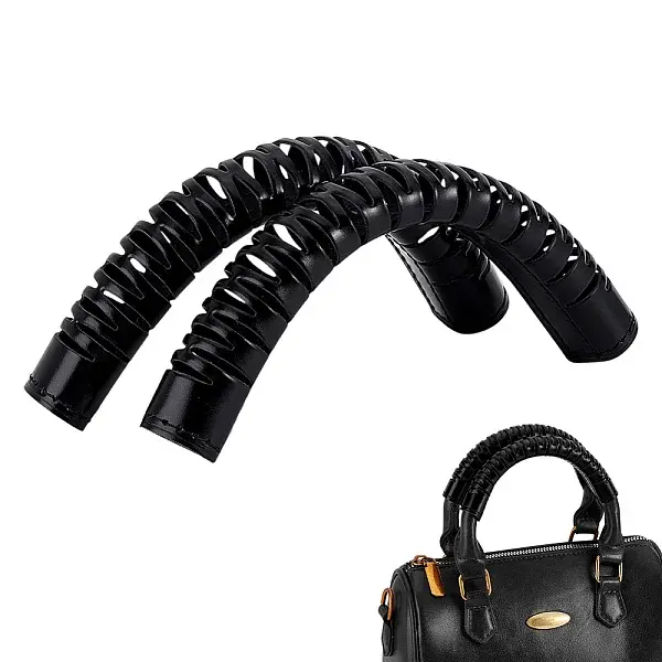 Leather Bag Handle Pads