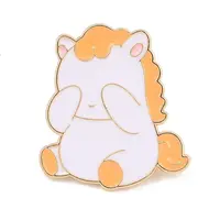 Horse Enamel Pins