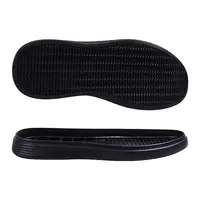 Anti Skid Synthetic Rubber Shoes Bottom Heel Sole