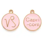 Alloy Enamel Pendants