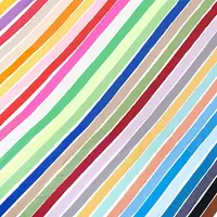 30Pcs 30 Colors Nylon Ribbons