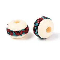 Handmade Polymer Clay Indonesia Beads