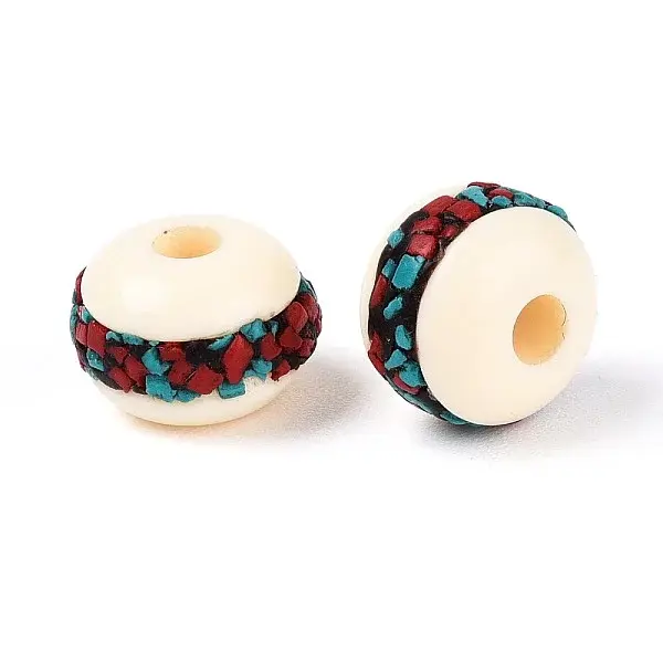 Handmade Polymer Clay Indonesia Beads