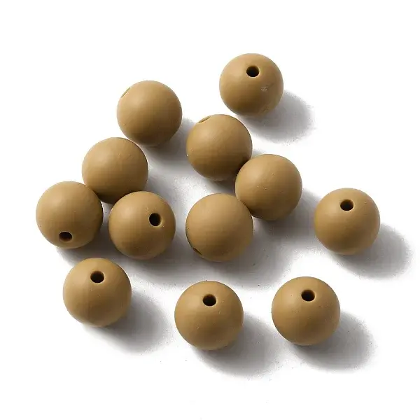 Silicone Beads