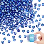 Handmade Evil Eye Lampwork Beads