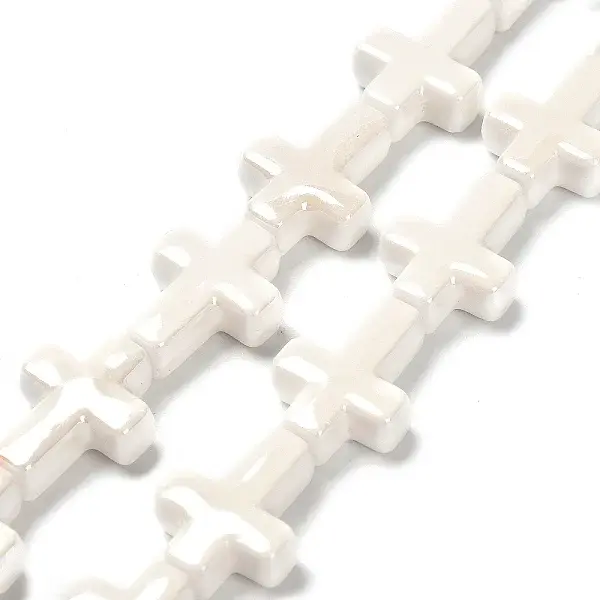 Handmade Porcelain Beads