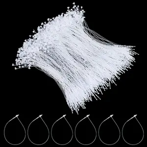 Plastic Hang Tag Fasteners