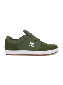Dc shoes pánské boty Crisis 2 Ivy Green | Zelená | Velikost 45 EU