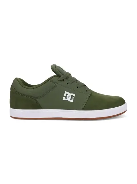 Dc shoes pánské boty Crisis 2 Ivy Green | Zelená | Velikost 45 EU