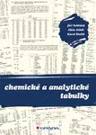 Kniha: Chemické a analytické tabulky od Štulík Karel