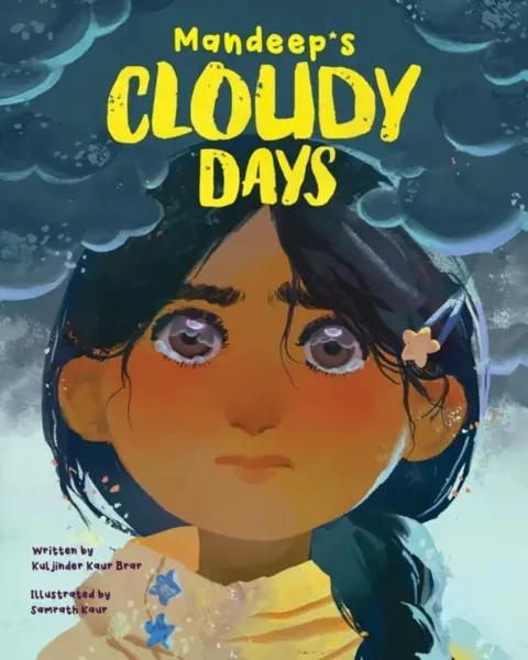 Mandeep's Cloudy Days - Kuljinder Kaur Brar
