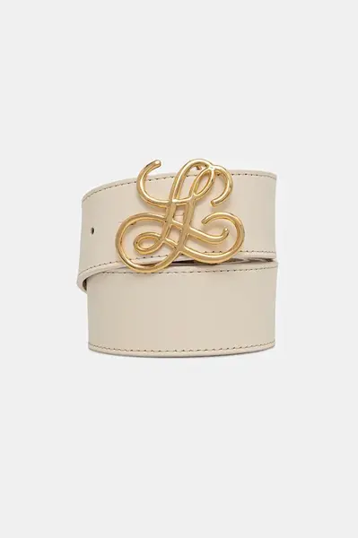 Kožený pásek Luisa Spagnoli Danville