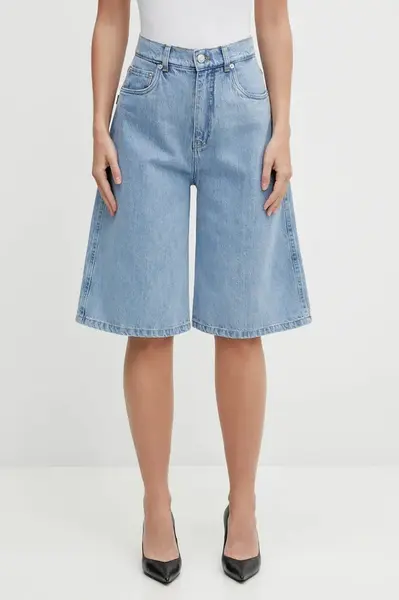 Džínové šortky Coperni