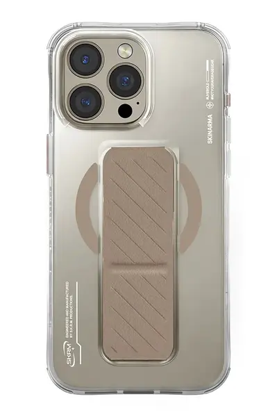 Puzdro na telefón so vstavaným magnetickým krúžkom Skinarma iPhone 16 Pro