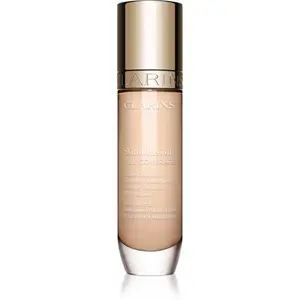Clarins Skin Illusion Hydrating Foundation vysoce krycí make-up odstín 100.5W 30 ml