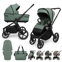 MUUVO Kočík kombinovaný Five 2v1 Pine Green