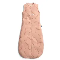 ERGOPOUCH Vak na spanie organická bavlna Jersey Elephant Parade 3-12 m, 6-10 kg, 0,2 tog