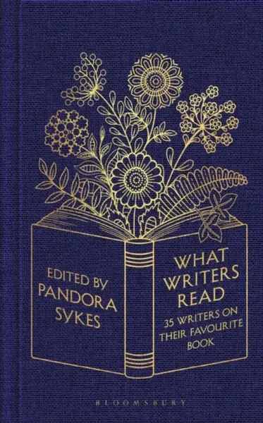 What Writers Read - Sykes Pandora