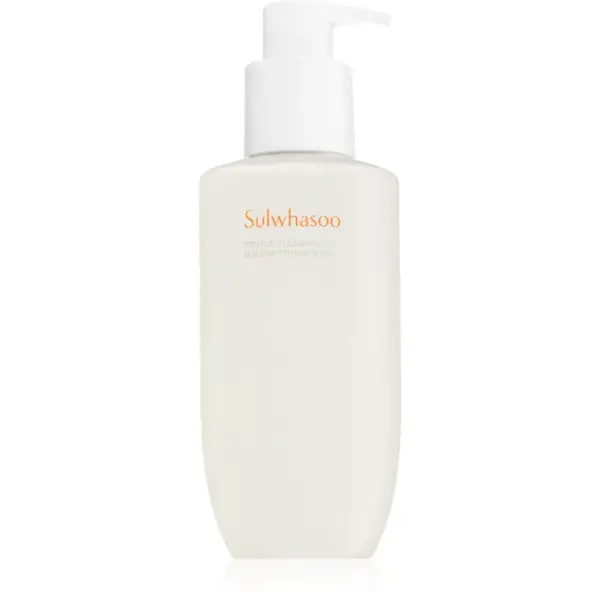 Sulwhasoo Gentle Cleansing Oil jemný čistiaci olej s hydratačným účinkom 200 ml