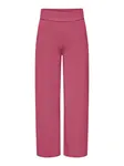 JDY Nohavice 'JDYLOUISVILLE CATIA'  purpurová