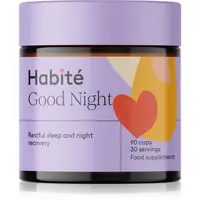Habité Good Night podpora spánku a regenerace 90 cps