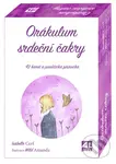 Orákulum srdeční čakry (42 karet a praktická příručka) - Amanda Wild (ilustrátor), Isabelle Cerf