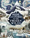 Hide and Find in the Frozen Wilds - Sandra Dieckmann, Sandra Dieckmann (ilustrátor) - kniha z kategorie Beletrie pro děti