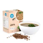 KetoDiet Proteinová polévka - čočková (7 porcí)