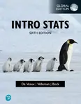 Intro Stats, Global Edition - David Bock, Richard De Veaux, Paul Velleman