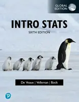 Intro Stats, Global Edition - David Bock, Richard De Veaux, Paul Velleman