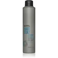 KMS Hair Stay Firm Finishing Hairspray lak na vlasy pro fixaci a tvar 300 ml