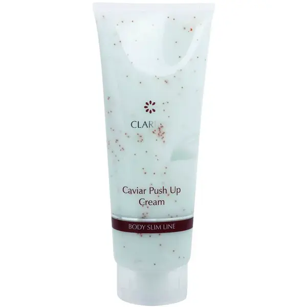 Clarena Body Slim Line spevňujúci krém na telo 200 ml