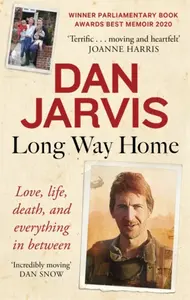 Long Way Home - Dan Jarvis