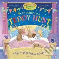 We´re Going on a Teddy Hunt - * - kniha z kategorie Pro děti