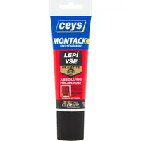 Montážní lepidlo Ceys Montack tekuté hřebíky 190 g