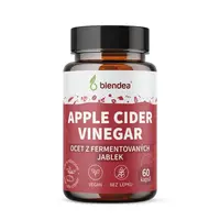 Blendea Apple Cider Vinegar 60 kapslí