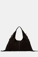 Semišová kabelka Answear.LAB