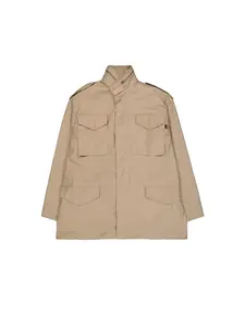 ALPHA INDUSTRIES Prechodná bunda 'Heritage'  brokátová