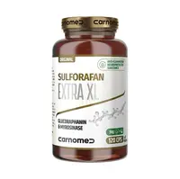 CARNOMED Sulforafan Extra XXL 120 kapslí