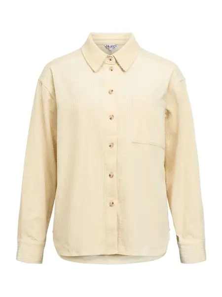 OBJECT Blúzka 'OBJGala'  krémová