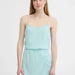 Light blue women's tank top ORSAY - Women's