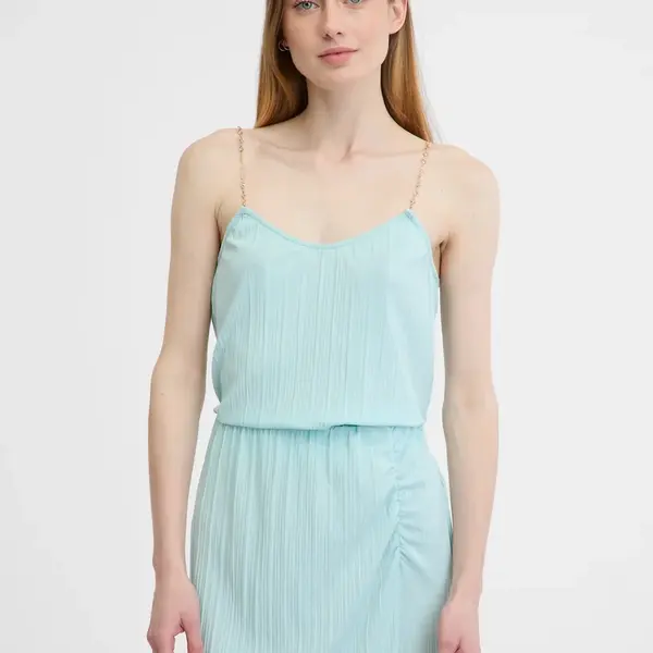 Light blue women's tank top ORSAY - Women's