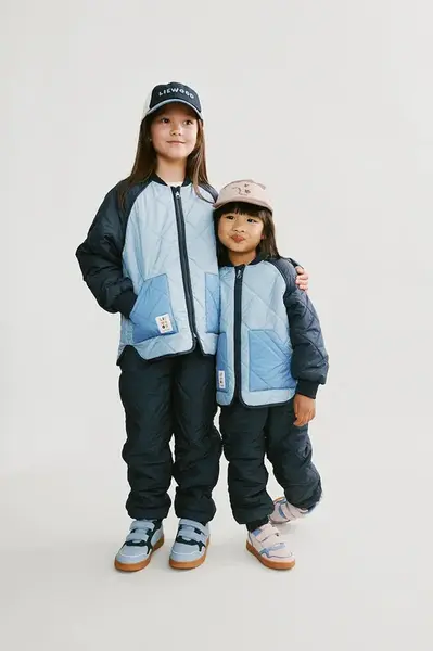 Dětská souprava Liewood Zella Thermo Set