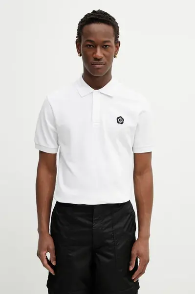 Bavlněné polo tričko Kenzo