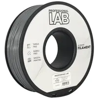 Professional Lab FG-P10-E1, 3D filament, ABS+, Silver, 1kg, 1,75mm