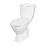 Cersanit Kaskada wc kombi stojaci spodný odpad K100-207